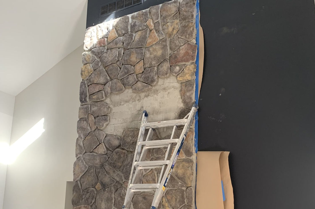 Stone Veneer - Field Stone Kona - Mountain View Stone