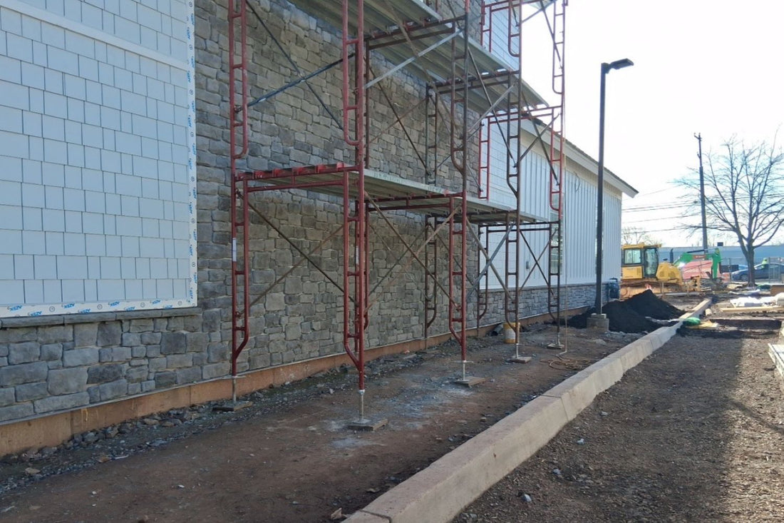 Stone Veneer - Lime Stone Ash - Mountain View Stone