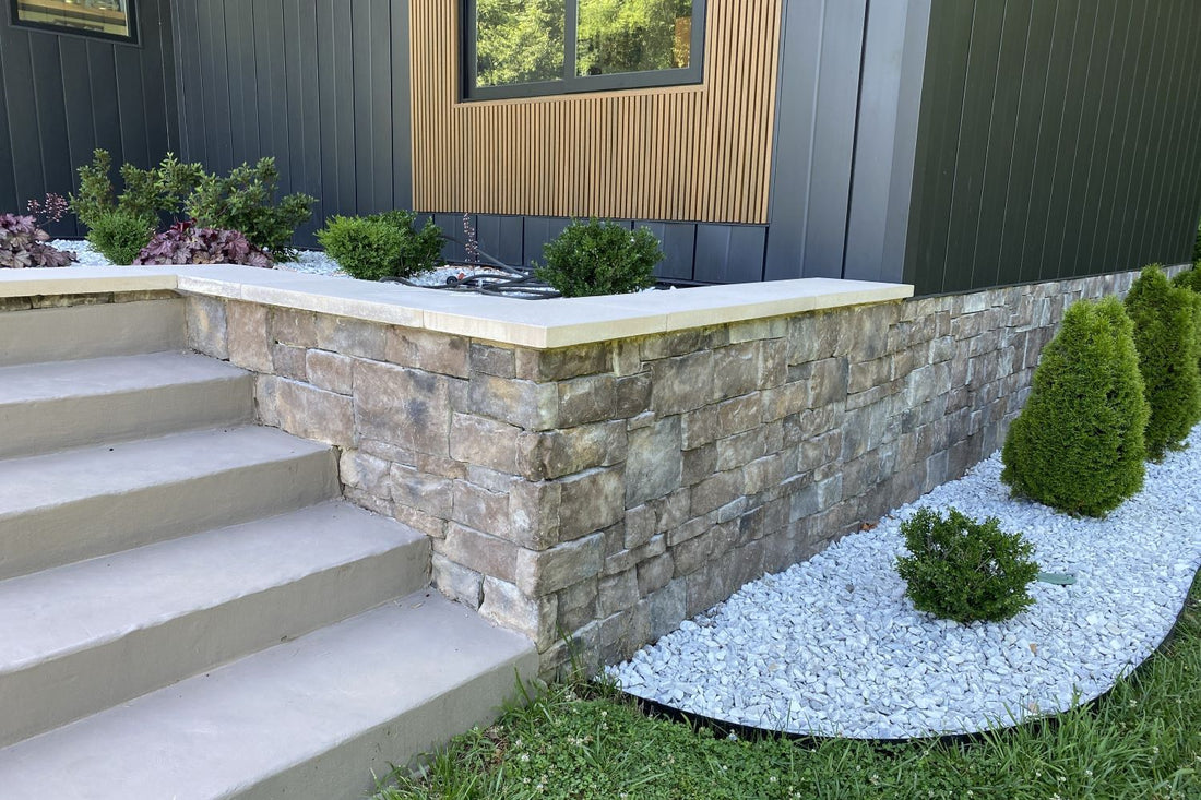 Stone Veneer - Hackett Stone Outback - Mountain View Stone