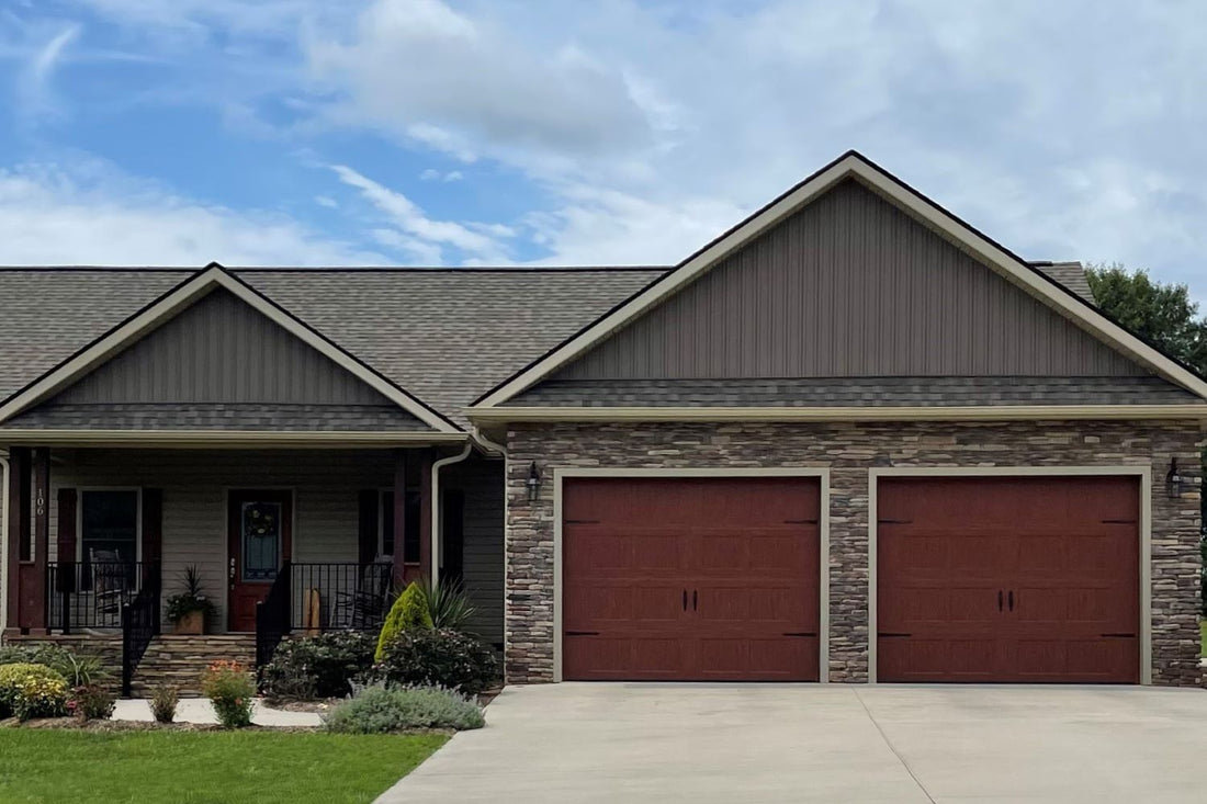 Stone Veneer - Ledge Stone Rustic - Mountain View Stone