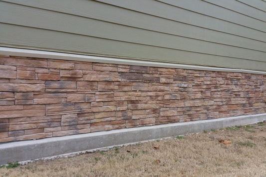 Stone Veneer - Ready Stack Stone Panel Alabama - Mountain View Stone