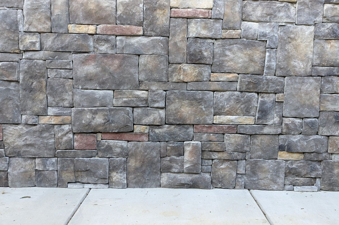 Stone Veneer - Hackett Stone Kona - Mountain View Stone