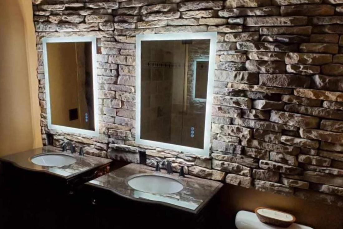 Stone Veneer - Ledge Stone Tuscany - Mountain View Stone