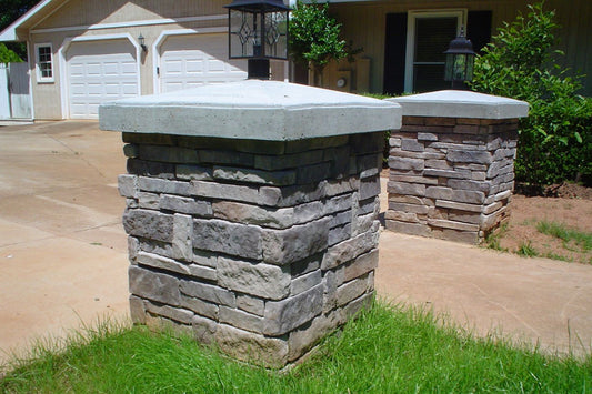 Stone Veneer - Stack Stone Rustic - Mountain View Stone