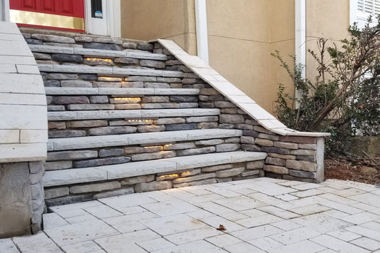 Stone Veneer - Ledge Stone Aspen - Mountain View Stone