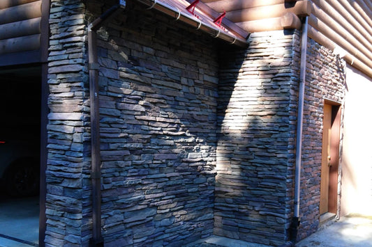 Stone Veneer - Ledge Stone Sonoma - Mountain View Stone