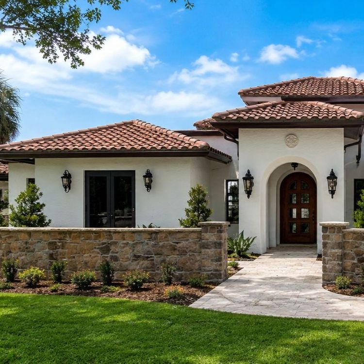 Stone Veneer - Lime Stone Tuscany - Mountain View Stone