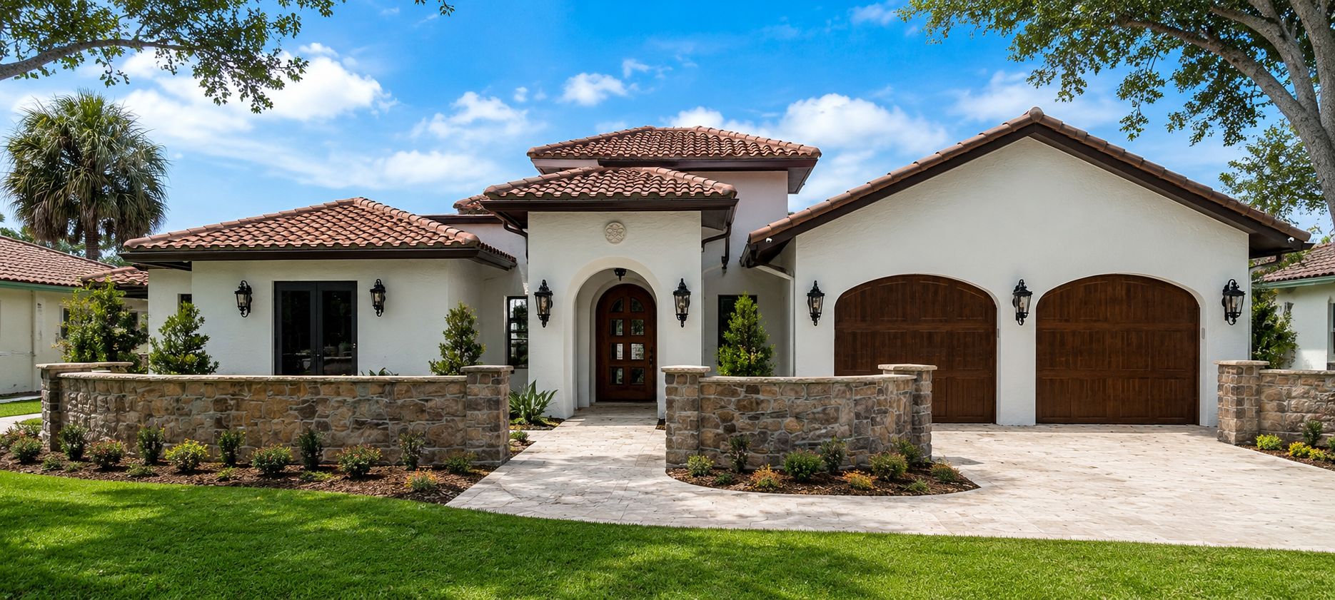 Stone Veneer - Lime Stone Tuscany - Mountain View Stone