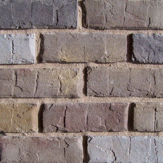 Brick Veneer - Appalachian - Mountain View Stone - Sample