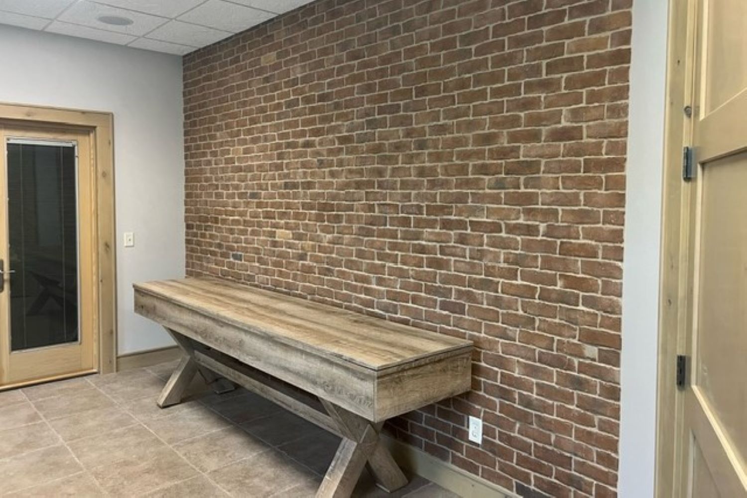 Brick Veneer - Autumn - Mountain View Stone