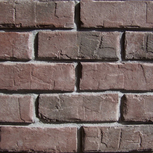 Brick Veneer - Brookshire - Mountain View Stone - Sample