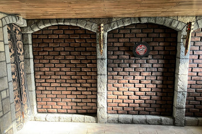 Brick Veneer - Brookshire - Mountain View Stone