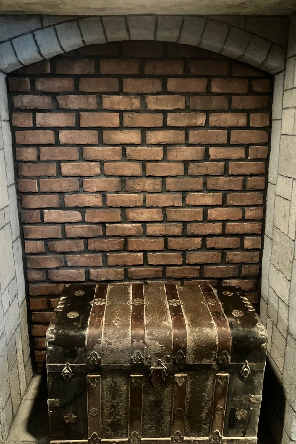 Brick Veneer - Brookshire - Mountain View Stone