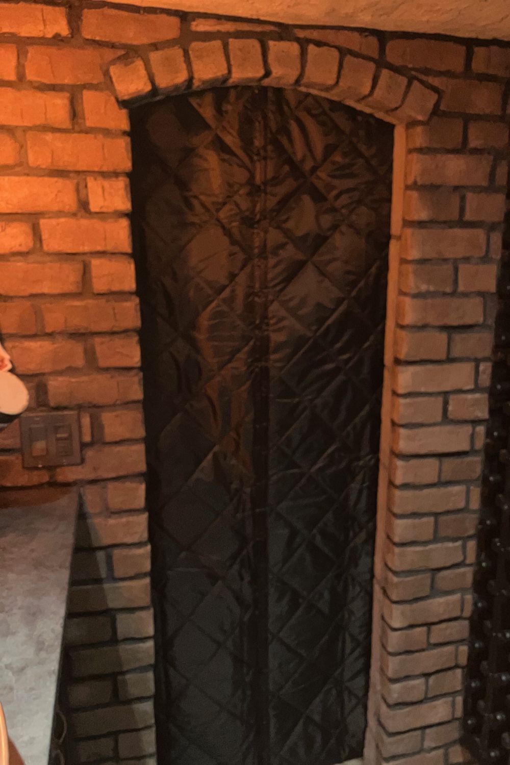 Brick Veneer - Brookshire - Mountain View Stone