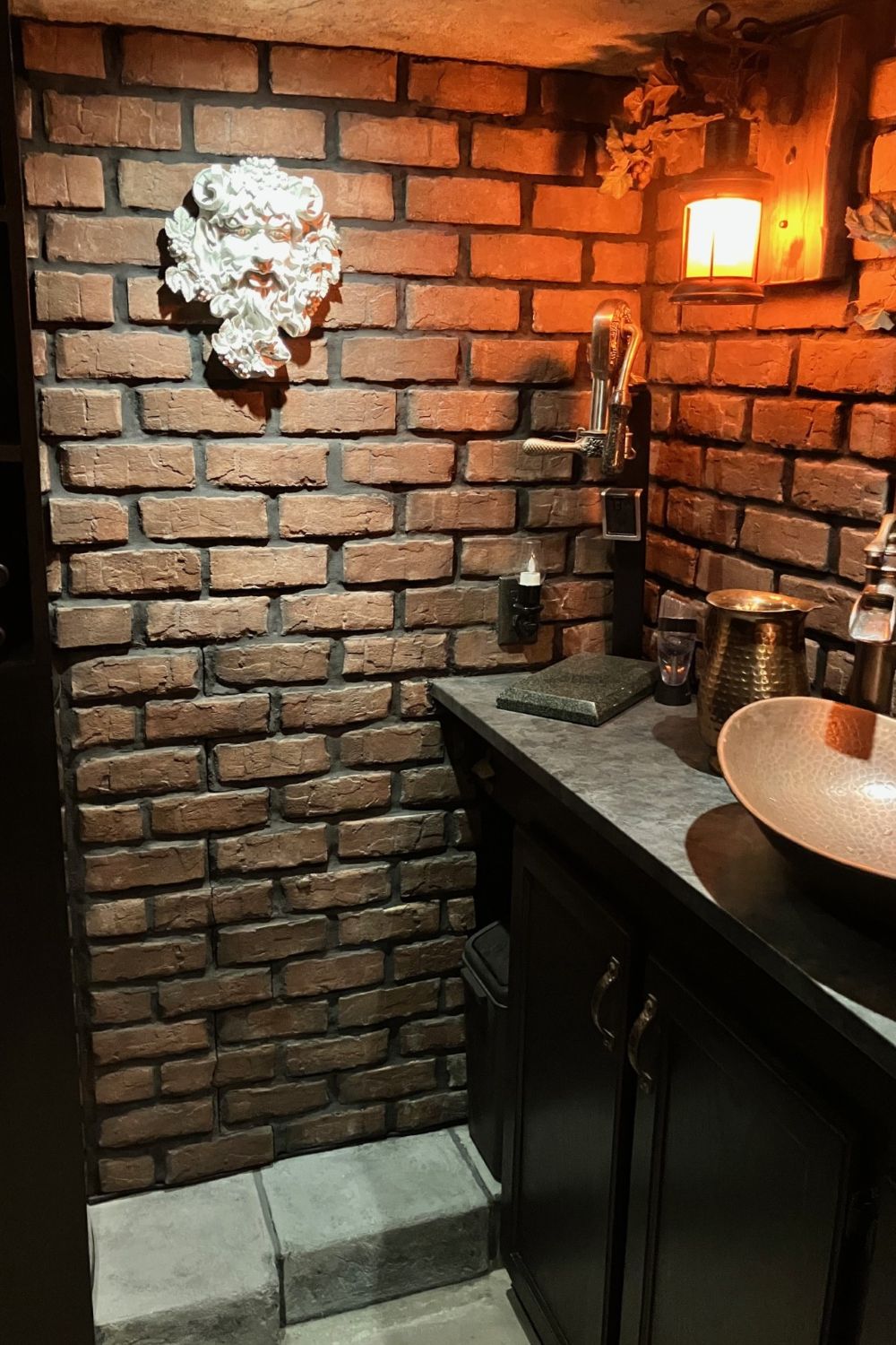 Brick Veneer - Brookshire - Mountain View Stone