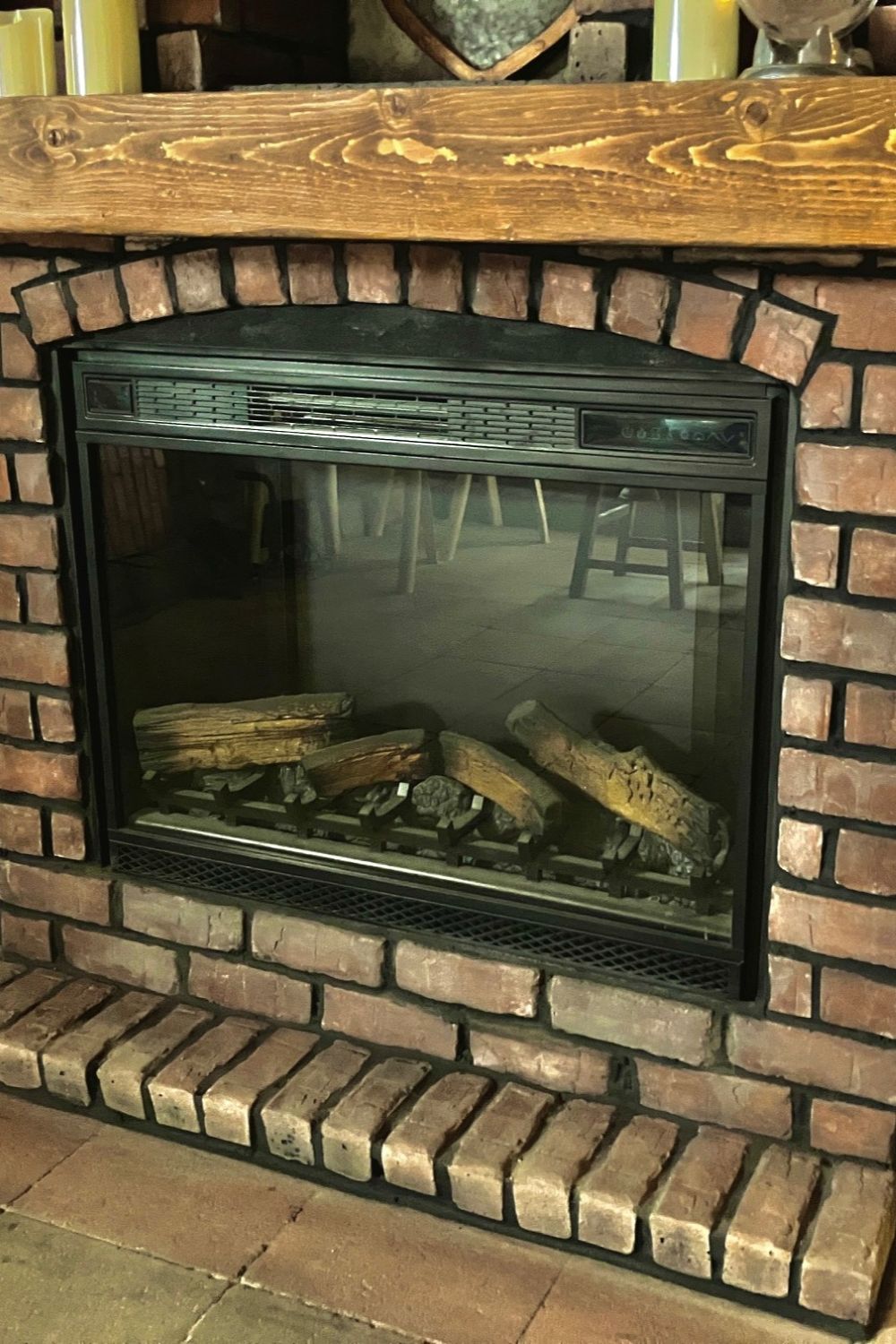 Brick Veneer - Brookshire - Mountain View Stone