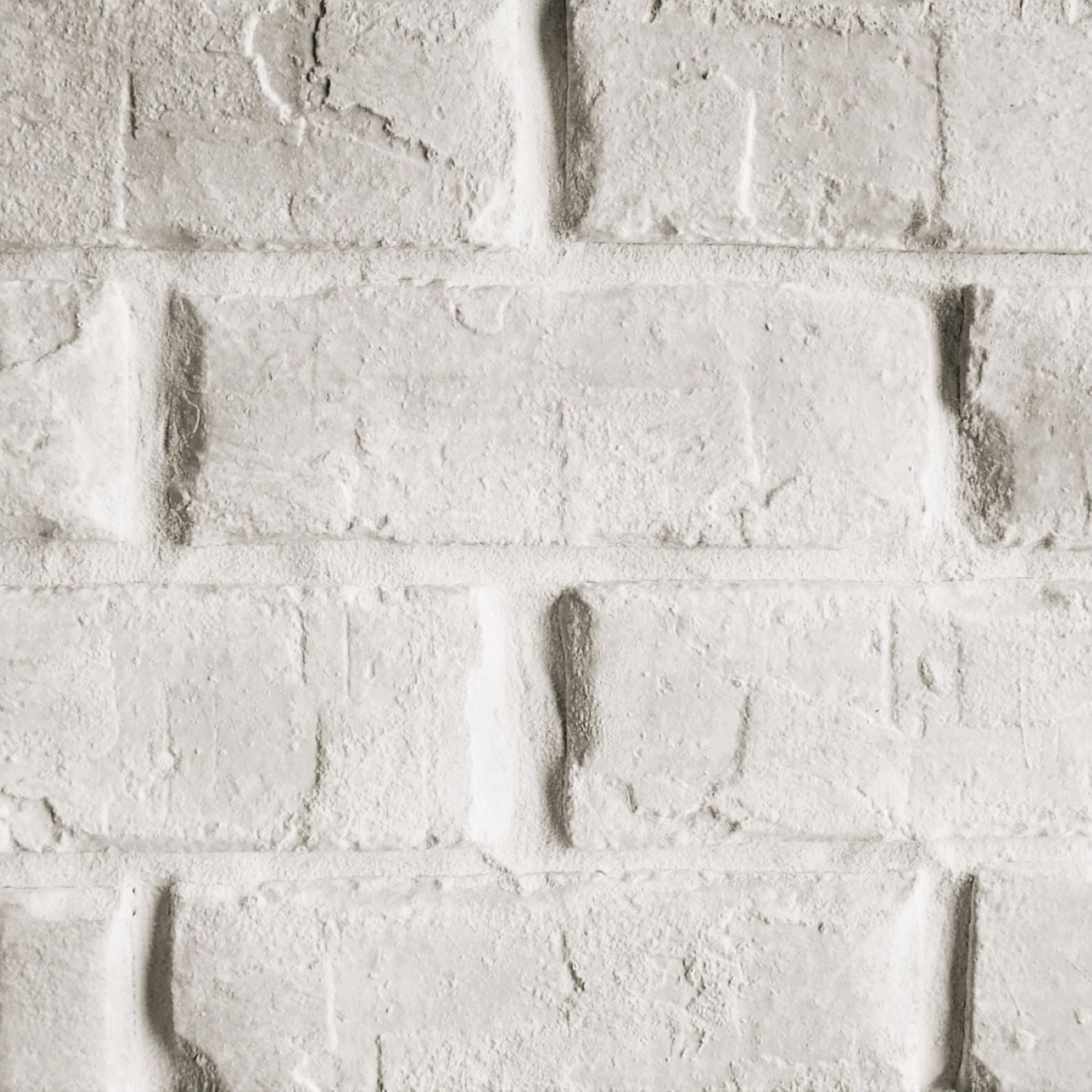 Brick Veneer - Chalk - Mountain View Stone