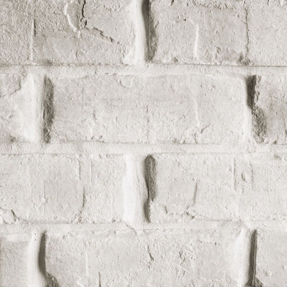 Brick Veneer - Chalk - Mountain View Stone