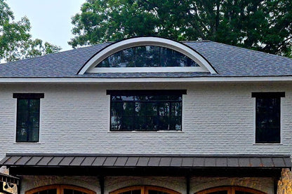Brick Veneer - Chalk - Mountain View Stone