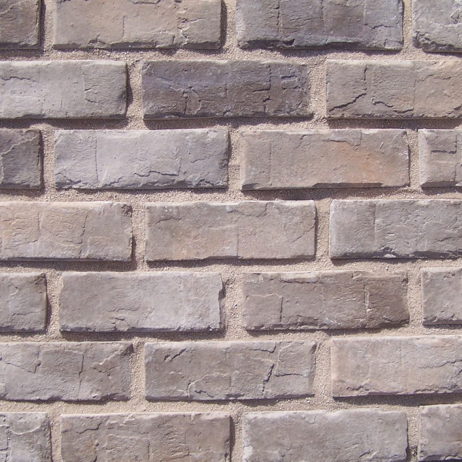 Brick Veneer - Charleston - Mountain View Stone - Sample