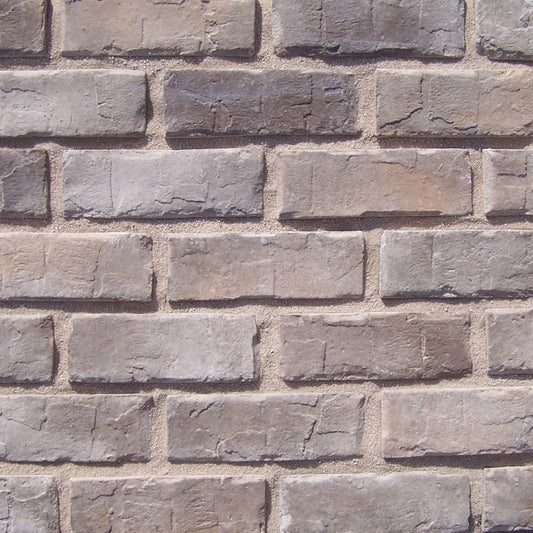 Brick Veneer - Charleston - Mountain View Stone