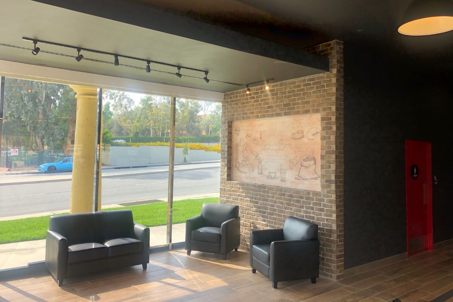 Brick Veneer - Charleston - Mountain View Stone