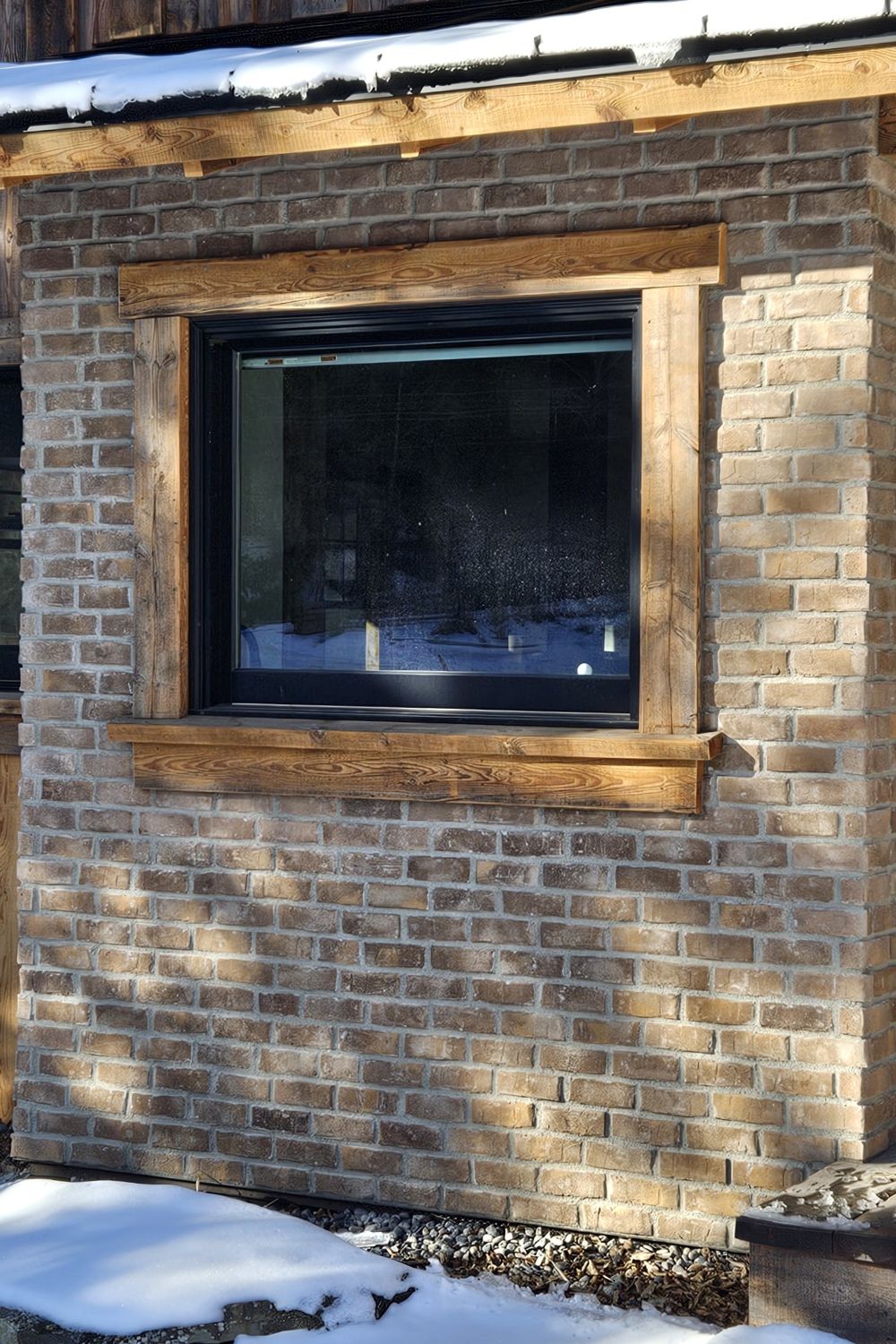 Brick Veneer - Charleston - Mountain View Stone