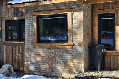 Brick Veneer - Charleston - Mountain View Stone