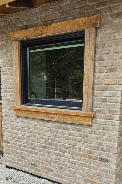 Brick Veneer - Charleston - Mountain View Stone