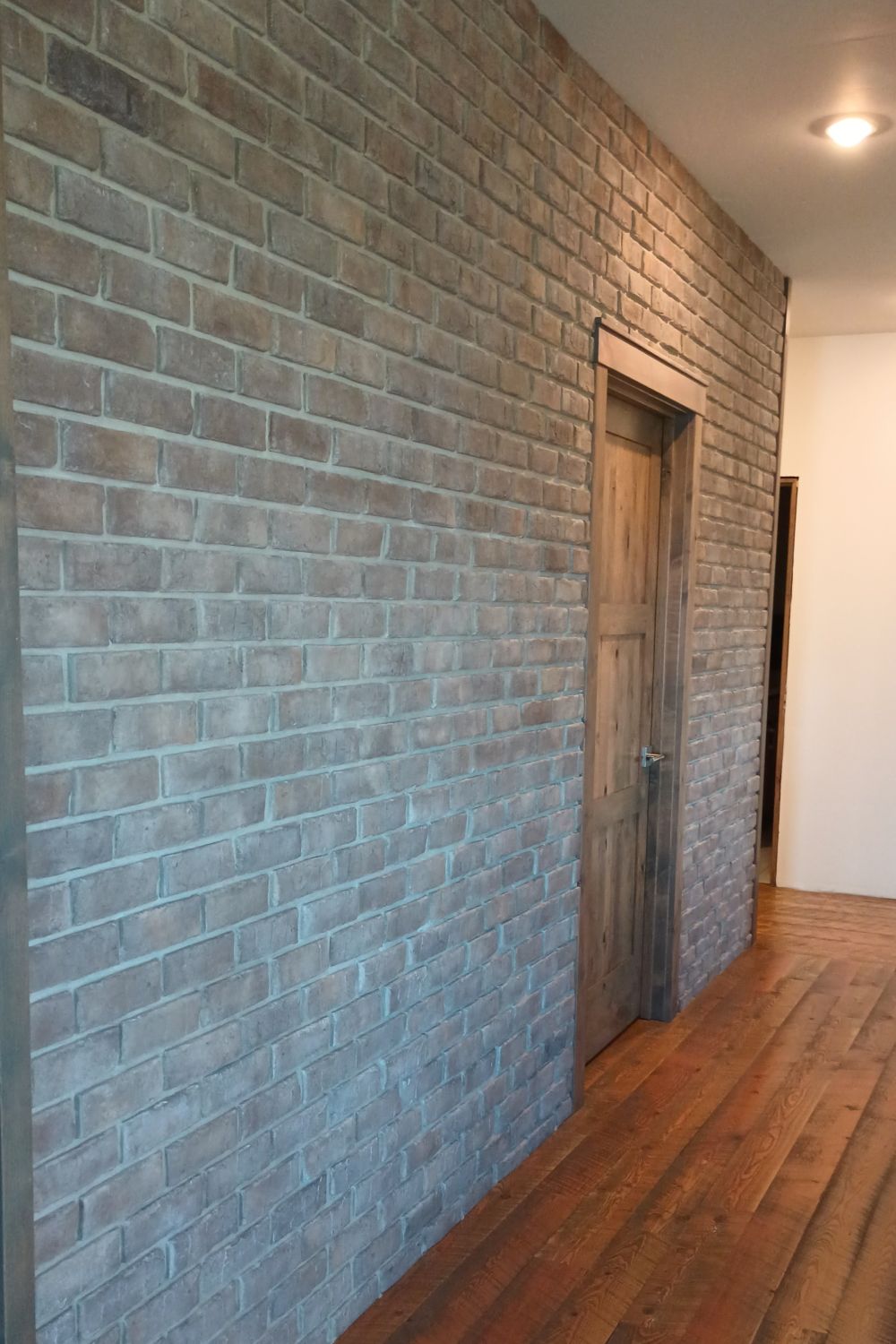 Brick Veneer - Charleston - Mountain View Stone