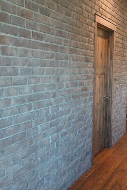 Brick Veneer - Charleston - Mountain View Stone