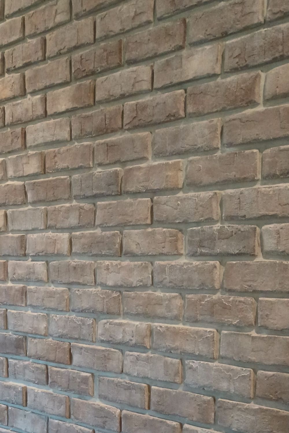 Brick Veneer - Charleston - Mountain View Stone