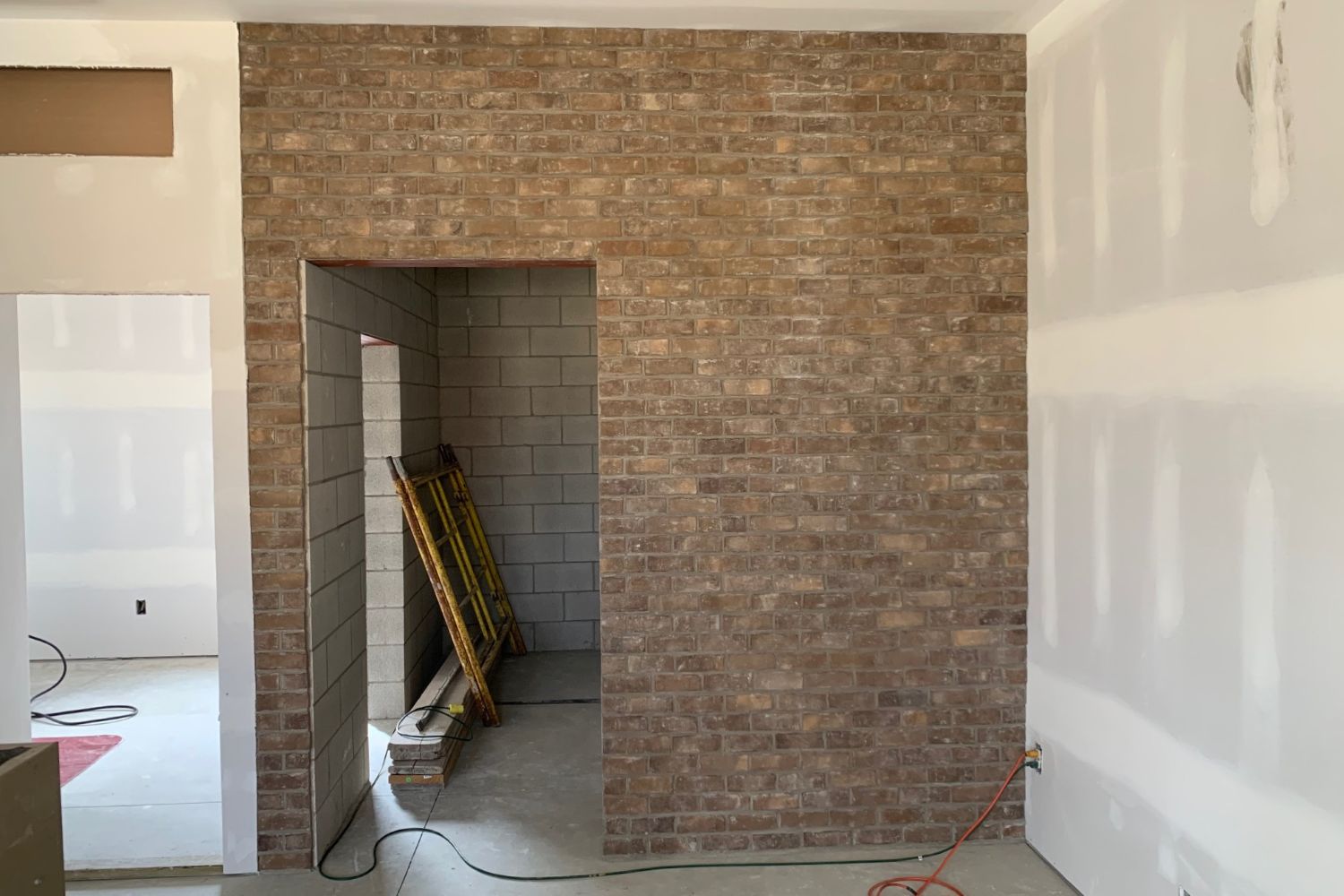 Brick Veneer - Charleston - Mountain View Stone