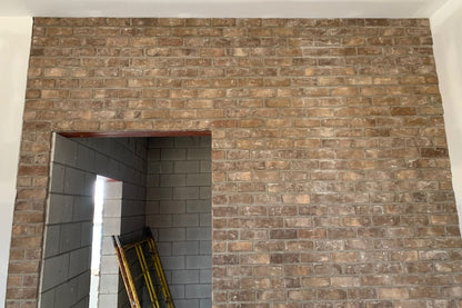 Brick Veneer - Charleston - Mountain View Stone