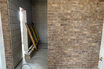 Brick Veneer - Charleston - Mountain View Stone