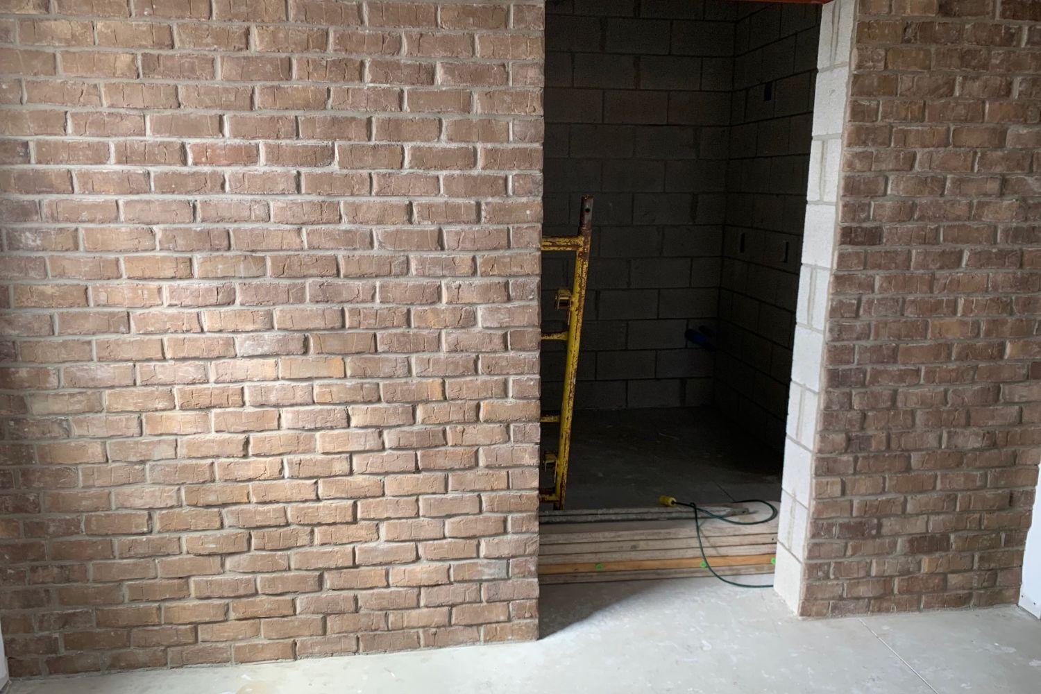 Brick Veneer - Charleston - Mountain View Stone