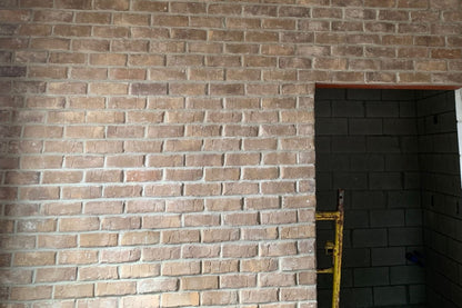 Brick Veneer - Charleston - Mountain View Stone