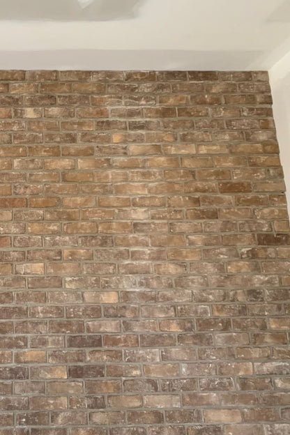 Brick Veneer - Charleston - Mountain View Stone