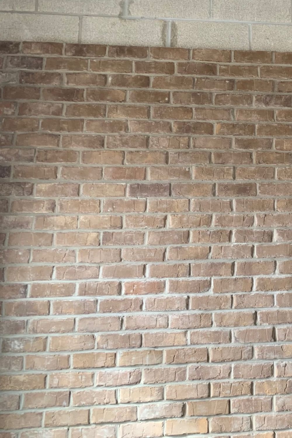 Brick Veneer - Charleston - Mountain View Stone