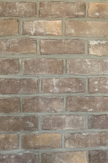 Brick Veneer - Charleston - Mountain View Stone