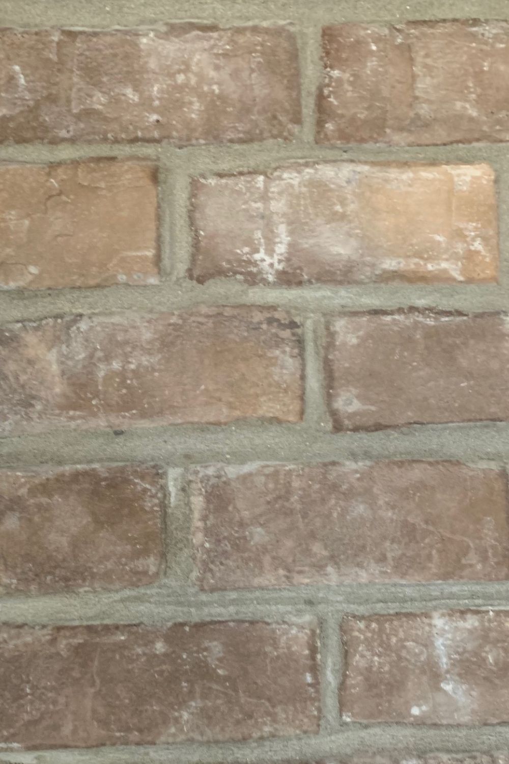 Brick Veneer - Charleston - Mountain View Stone