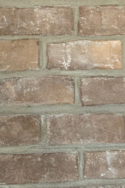 Brick Veneer - Charleston - Mountain View Stone