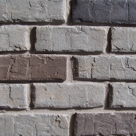 Brick Veneer - George Town - Mountain View Stone