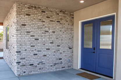 Brick Veneer - George Town - Mountain View Stone