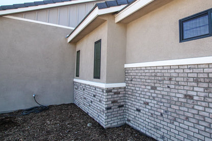 Brick Veneer - George Town - Mountain View Stone