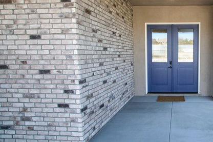 Brick Veneer - George Town - Mountain View Stone