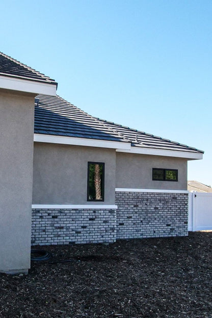 Brick Veneer - George Town - Mountain View Stone