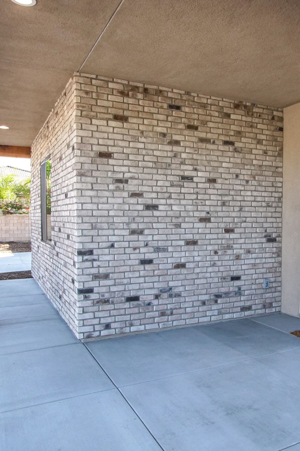 Brick Veneer - George Town - Mountain View Stone