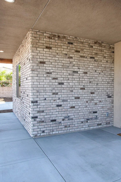 Brick Veneer - George Town - Mountain View Stone