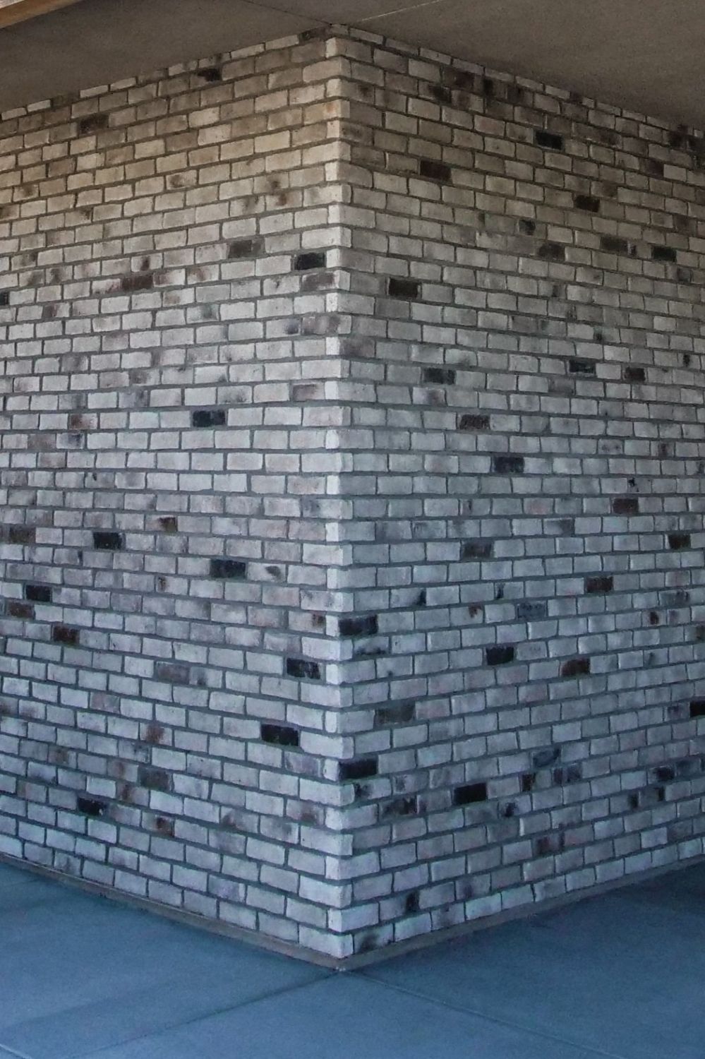 Brick Veneer - George Town - Mountain View Stone